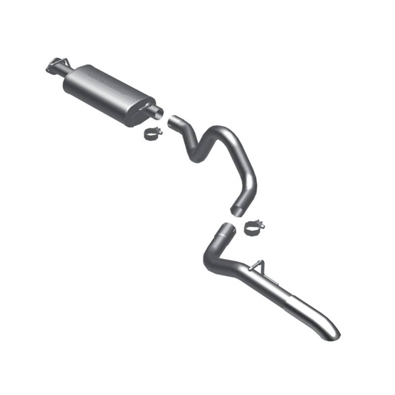 Magnaflow Exhaust System for Range Rover / County V8 16713 image 2