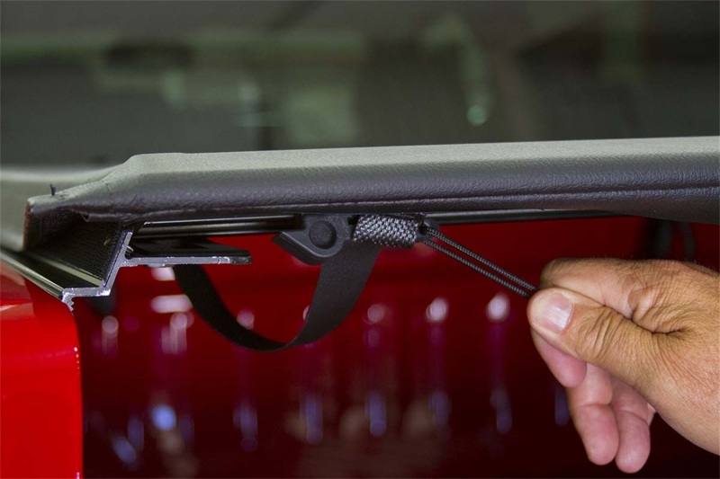 Access Literider 99-06 Chevy/GMC Full Size 6ft 6in Stepside Bed (Bolt On) Roll-Up Cover 32209 image 6