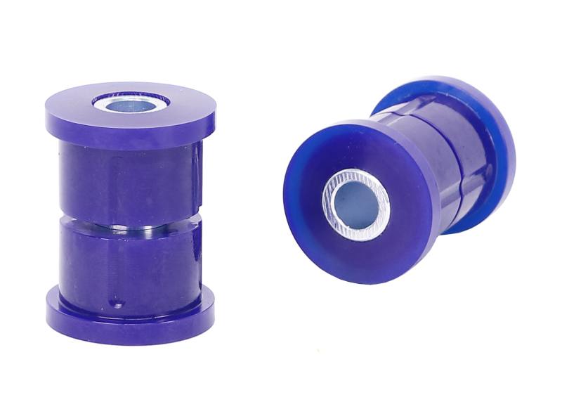 SuperPro 1991 Dodge Stealth ES Front Lower Forward Control Arm Bushing Kit spf2450k