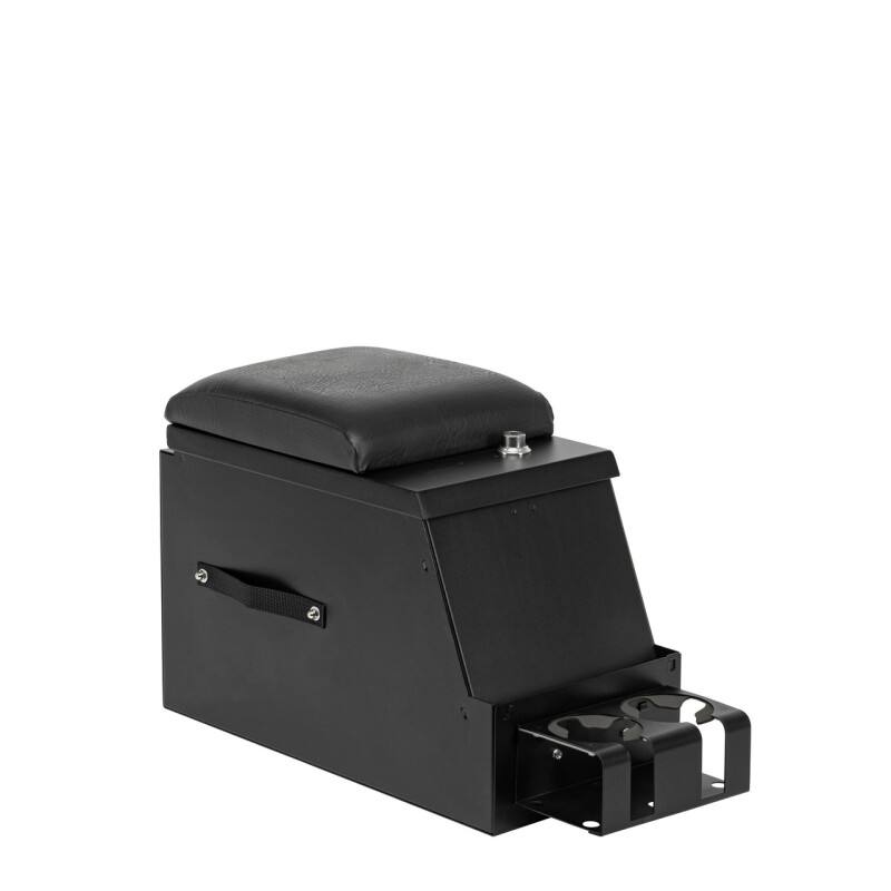 Tuffy Series Console 8In Black 01201 image 2