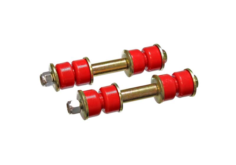 Energy Suspension 70-78 Nissan 240Z/260Z/280Z Red Front End Links / 74-78 260Z/280Z Red Rear Enk Lin 9.8120r image 2