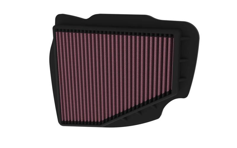 K&N 23-25 BMW 520i Replacement Air Filter 33-3188 image 2