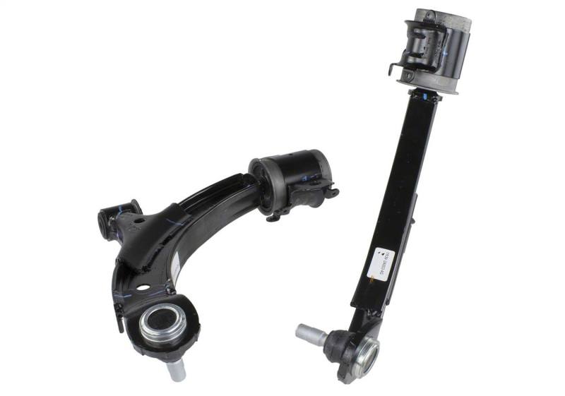 Ford Racing 2005-2010 Mustang GT Front Lower Control Arm Upgrade Kit M-3075-E image 11