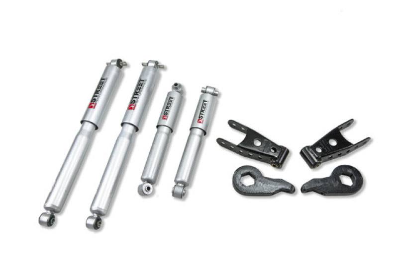 Belltech LOWERING KIT WITH SP SHOCKS 729SP image 2
