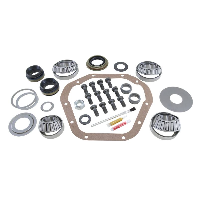 Yukon Gear Master Overhaul Kit For Dana Super 60 Diff yk d60-sup image 4