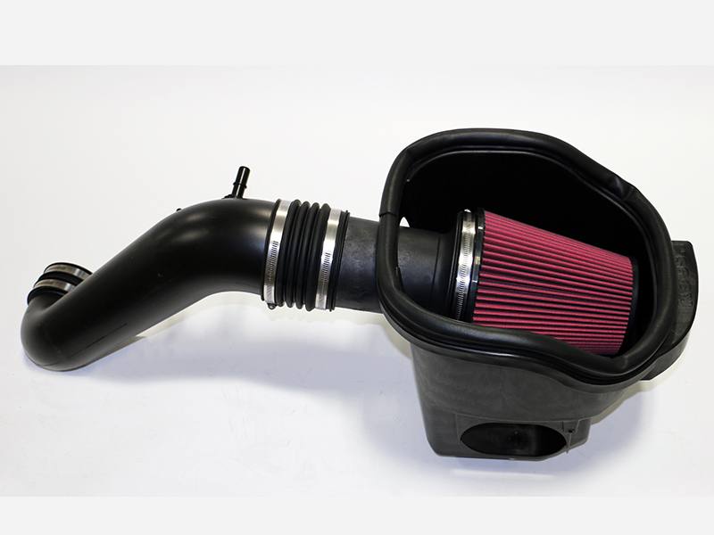 ROUSH F-150 5.0L Cold Air Intake Kit 421980 image 3