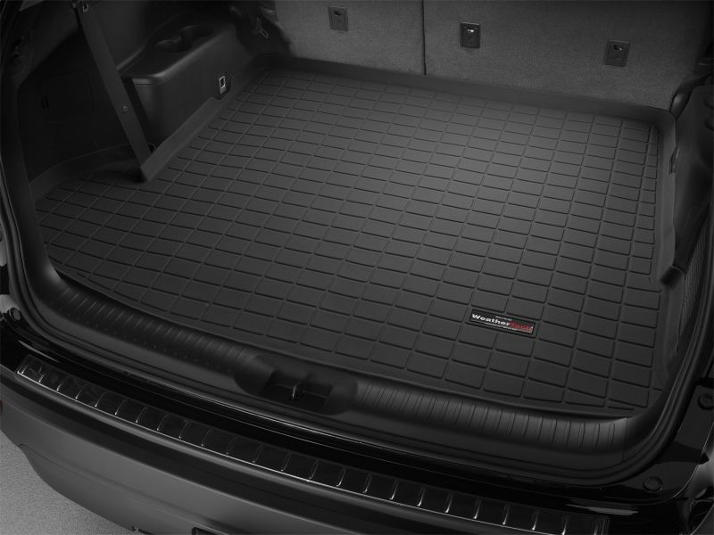 WeatherTech Cargo Liners Toyota Highlander - Black 40692 image 3