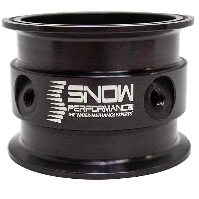 Snow Performance 4in. Injection Ring (Hose Clamp Style) sno-40112-4 image 2