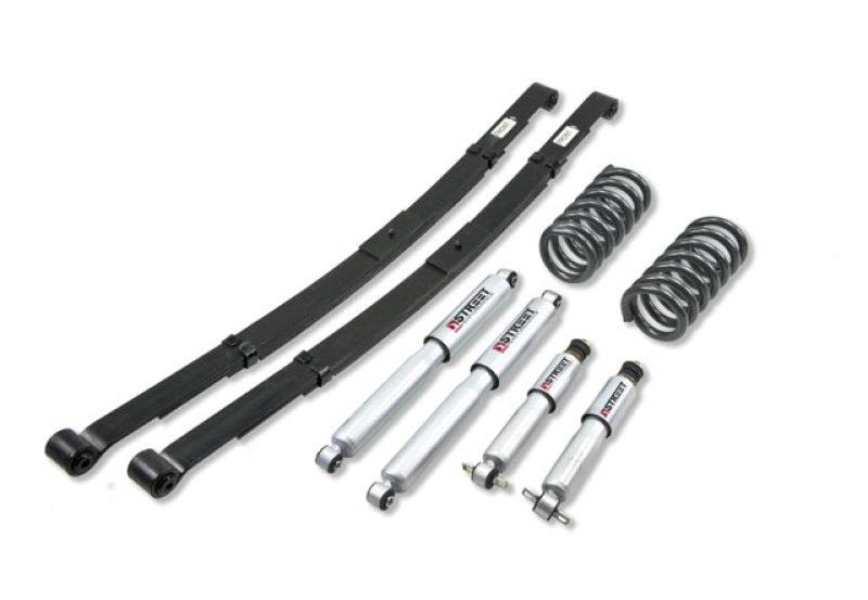 Belltech LOWERING KIT WITH SP SHOCKS 800SP image 2