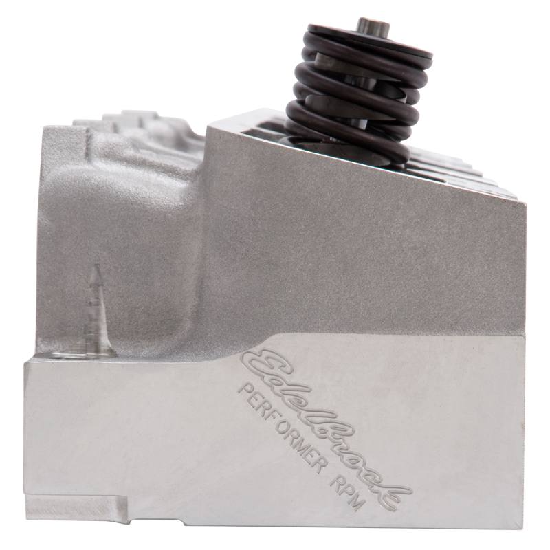 Edelbrock Single Ford FE 76cc 427 Head Comp 60079 image 12