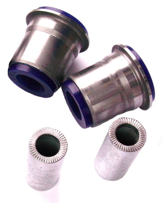 SuperPro 1990 Lexus LS400 Base Rear Lower Inner Control Arm Bushing Kit spf3014k image 2