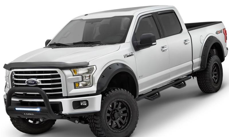 Lund Terrain HX Step for Ford F-150 34641414 image 2