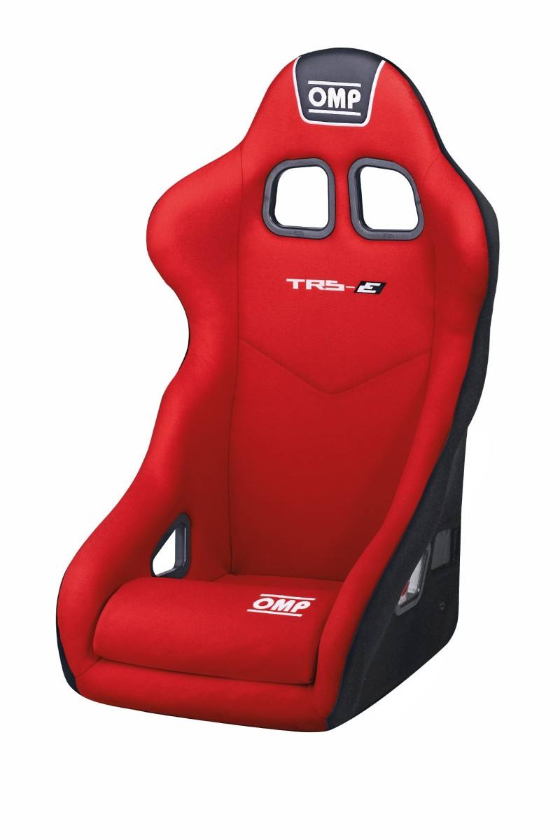 OMP RACING INC. TRS-E Seat Red ha0-0741-b01-061 image 2