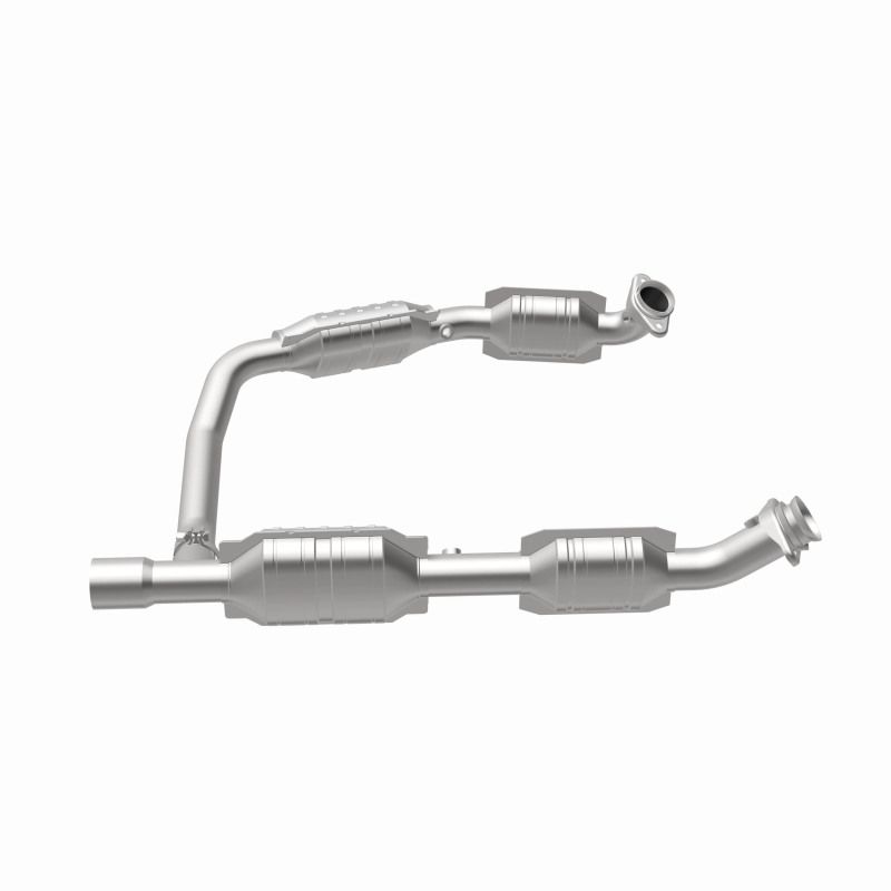 MagnaFlow Direct Fit Converter 06 Ford E350 Van 5.4L 458041 image 13