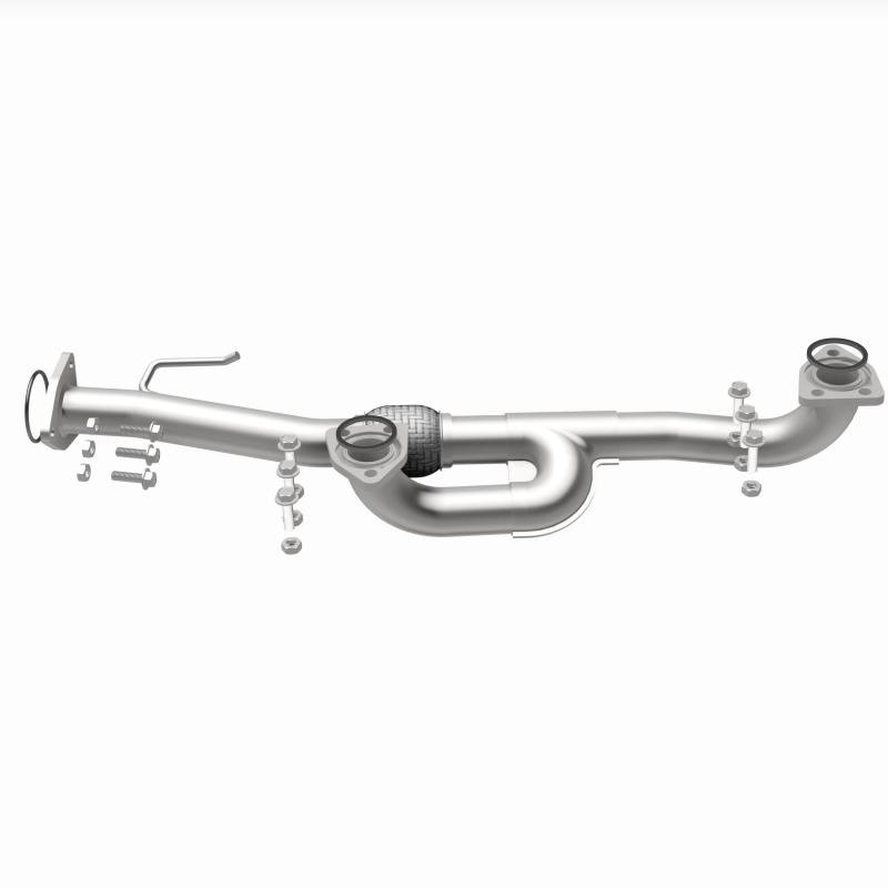 BRE Exhaust 03-07 Accord 3.0L Front Pipe Kit 107-0113 image 16