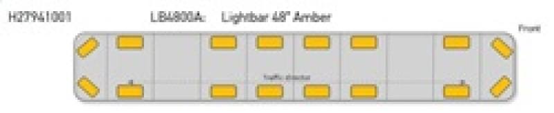 Hella Warning Light 1Ex h27941001 image 9