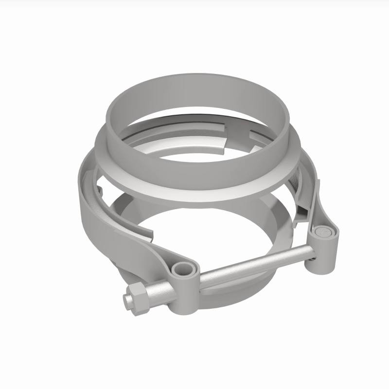 MagnaFlow Clamp Flange Assembly 3.5 inch 10170 image 4