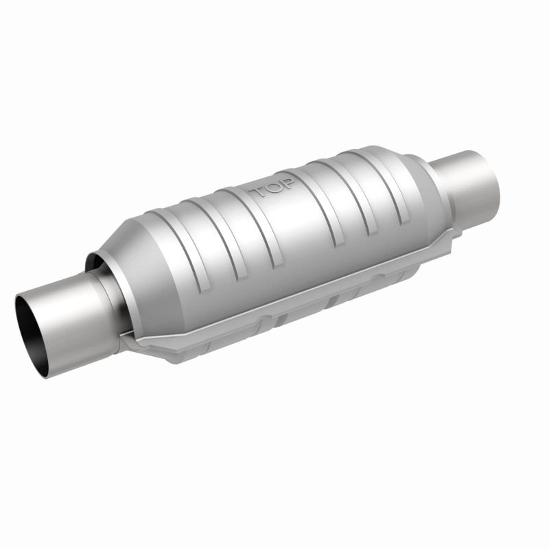 Magnaflow Conv Univ 2.25in Front CA 454305 image 9
