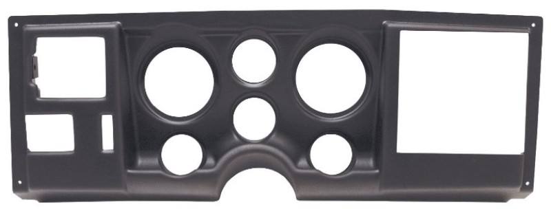 AutoMeter Direct Fit Gauge Panel Chevy/GMC Truck 88-94 Bl 2925