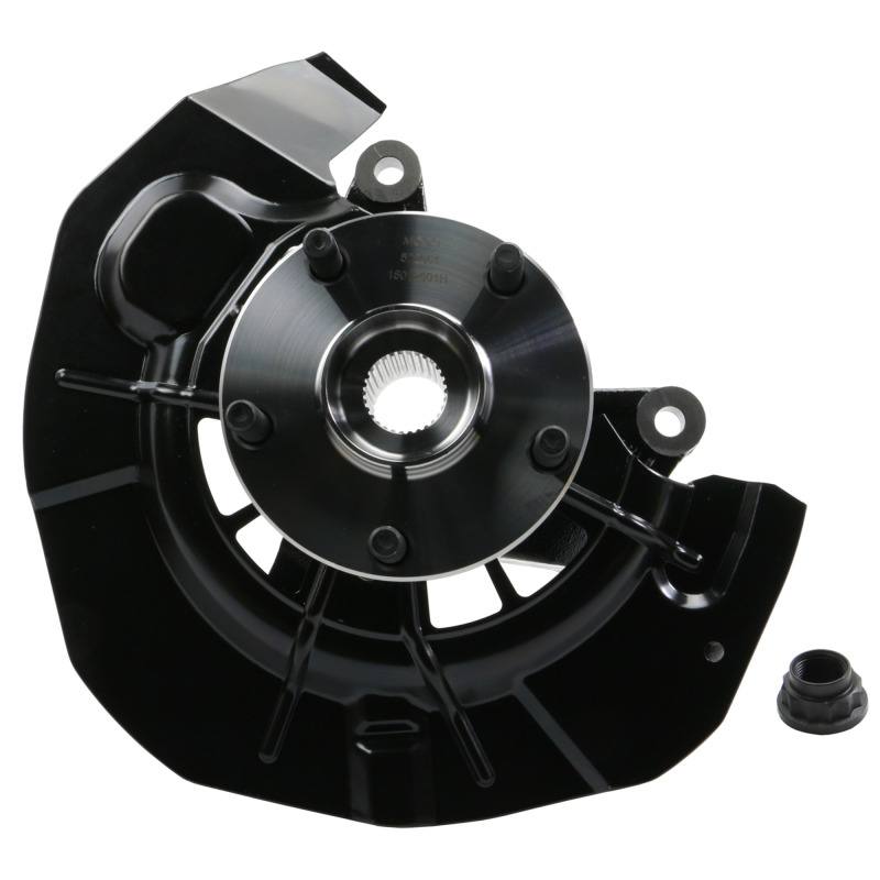MOOG 04-06 Lexus RX330 Front Left Complete Knuckle Assembly lk023