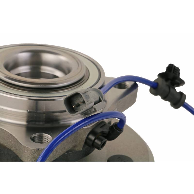 MOOG 18-21 Ford Expedition Rear Hub Assembly 541019 image 5