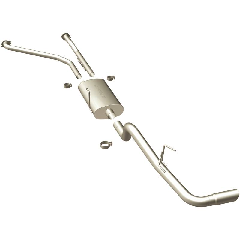 MagnaFlow SYS C/B 2010 Nissan Frontier 4.0L 15580 image 2