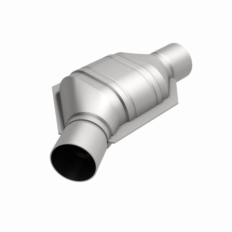 Magnaflow Conv Univ 2.25 Angled Inlet CA 457175 image 5