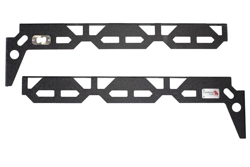 Fishbone Offroad Tacoma Front Bed Wheel Chock fb21294 image 2