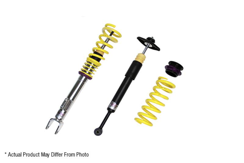 KW Coilover Kit V2 BMW 7 series E65 (765) All Models Incl EDC Delete Unit 10220066