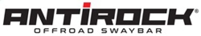 RockJock JK Antirock Sway Bar Kit Rear Forged Arms Heavy 1 1/8in Bar rj-236200-101 image 2