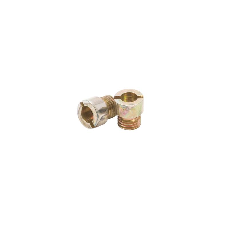 Edelbrock Standard Main Jets 1/4-32 Thread Jet 77 Size-0 077In Quantity-2 12477 image 2
