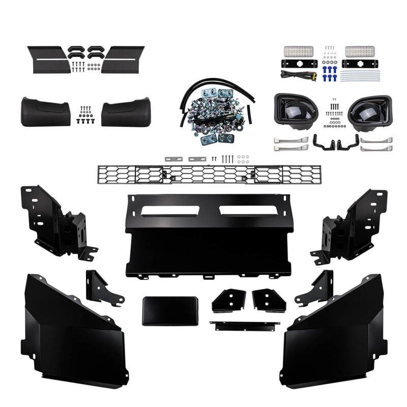 ARB Bumper/Fitting Kit Bundle 3414570 3414570B image 4