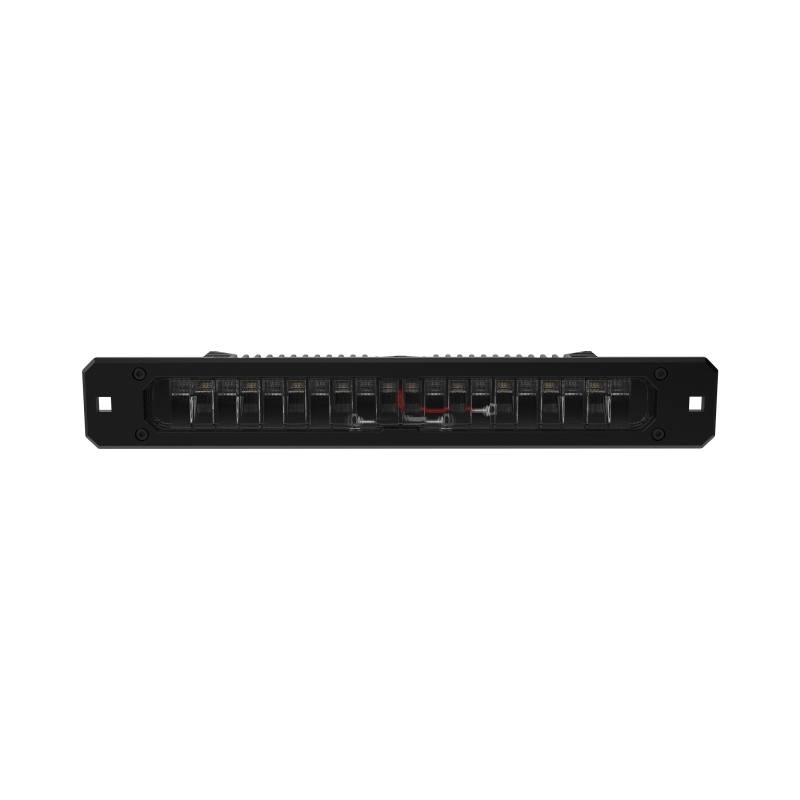 KC HiLiTES Platform One Profile 10in. SideCast Flush Mount Lights (Does Not Include Rack) 98150 image 11