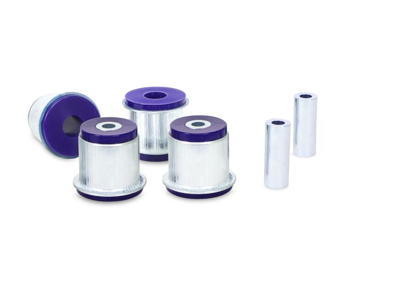 SuperPro Front Upper Control Arm Bushing Kit SPF5764K