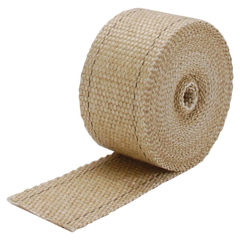 DEI Exhaust Wrap 2in x 25ft - Tan 10137 image 6