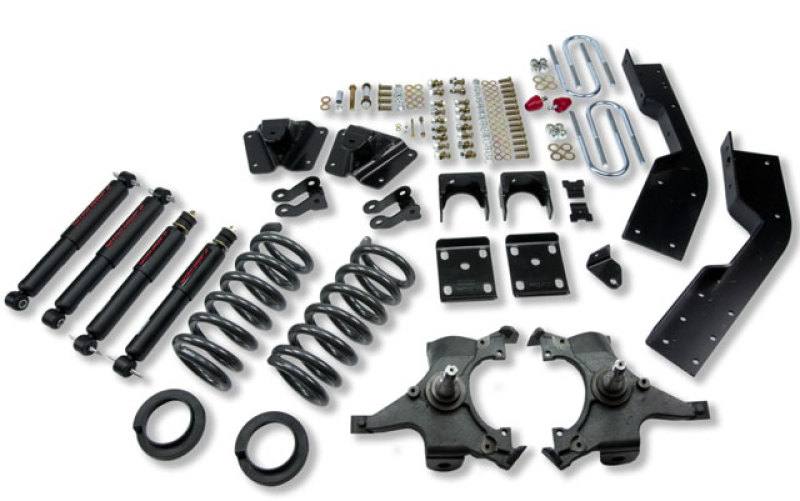 Belltech LOWERING KIT WITH ND2 SHOCKS 784ND image 3