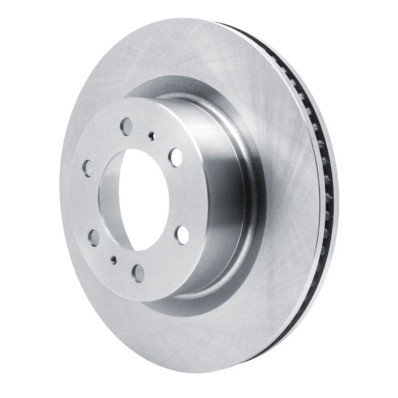 DFC 22-25 Lexus LX600 Front Brake Rotor 600-76162 image 2