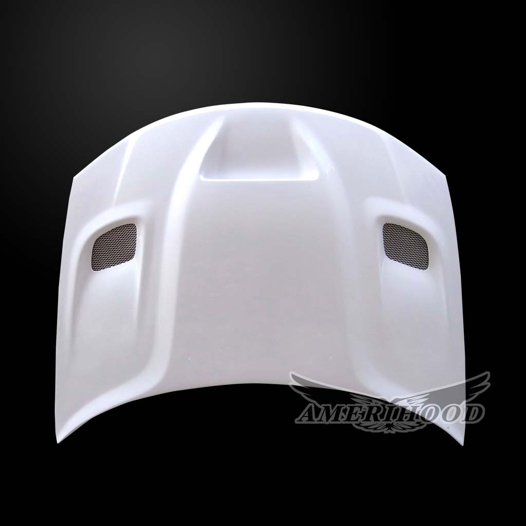 Dodge Avenger Type-HC Style Functional Ram Air Hood DA08AHCATFHW image 6