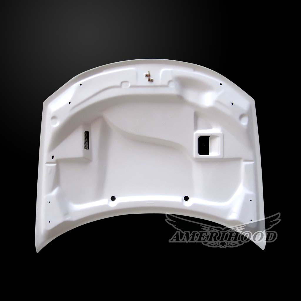 Dodge Avenger Type-HC Style Functional Ram Air Hood DA08AHCATFHW image 3