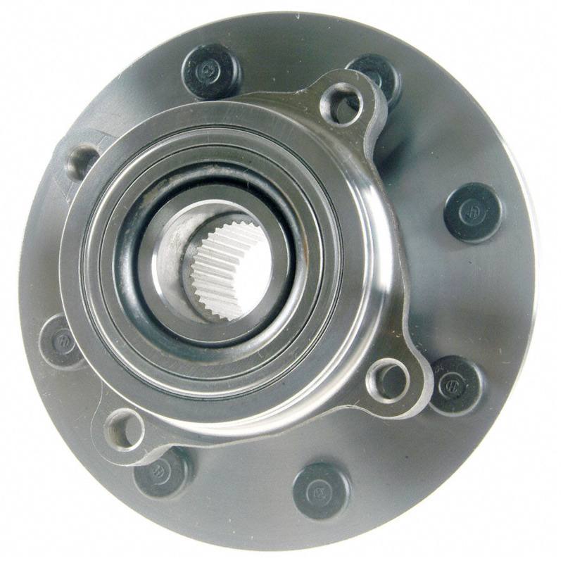 MOOG 00-01 Dodge Ram 2500 Front Hub Assembly 515062 image 2