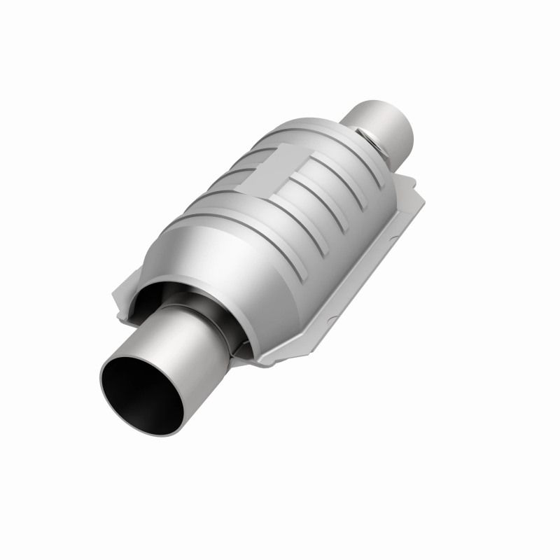 MagnaFlow Conv Universal 2.25 with 1-O2 Rear CA 441235 image 7