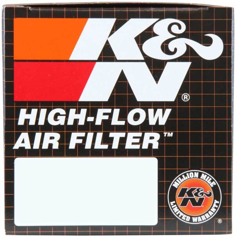 K&N Universal Clamp-On Filter ru1280 image 9