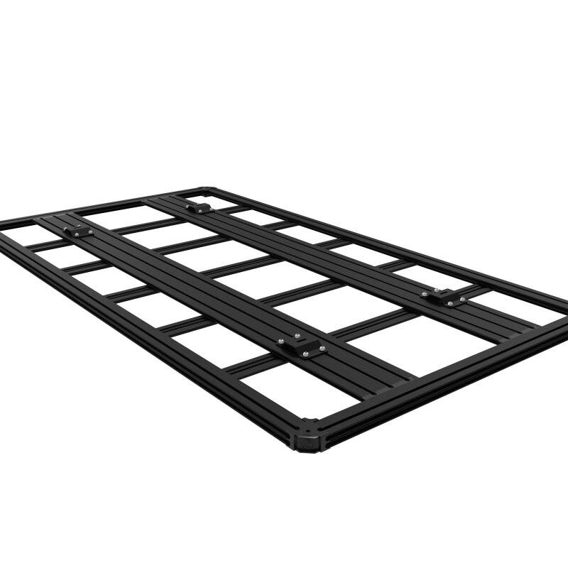 KC HiLiTES Platform One Rooftop Tent Mounts (Does Not Include Rack) 92510 image 4