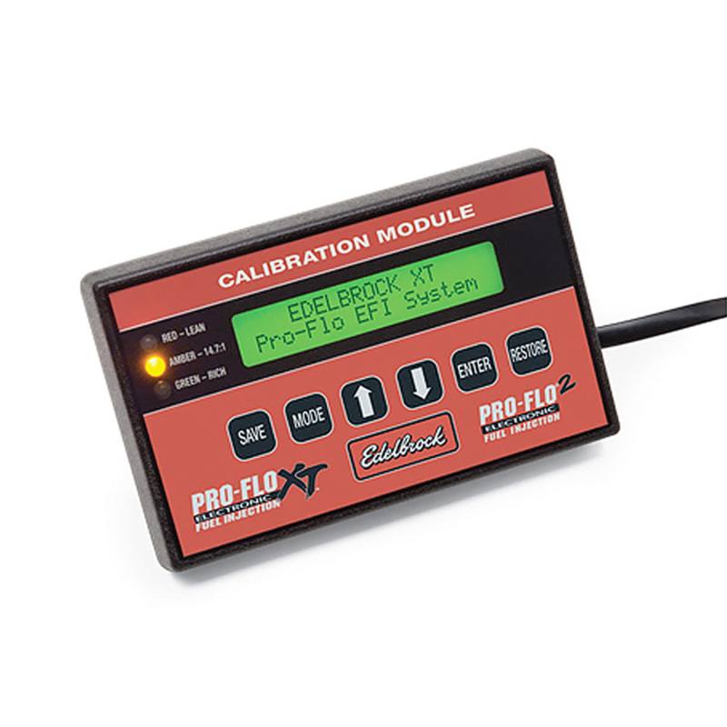 Edelbrock Pro-Flo2 Calibration Module All Pro Flo Products (Replacement or Service Item) 35360 image 2