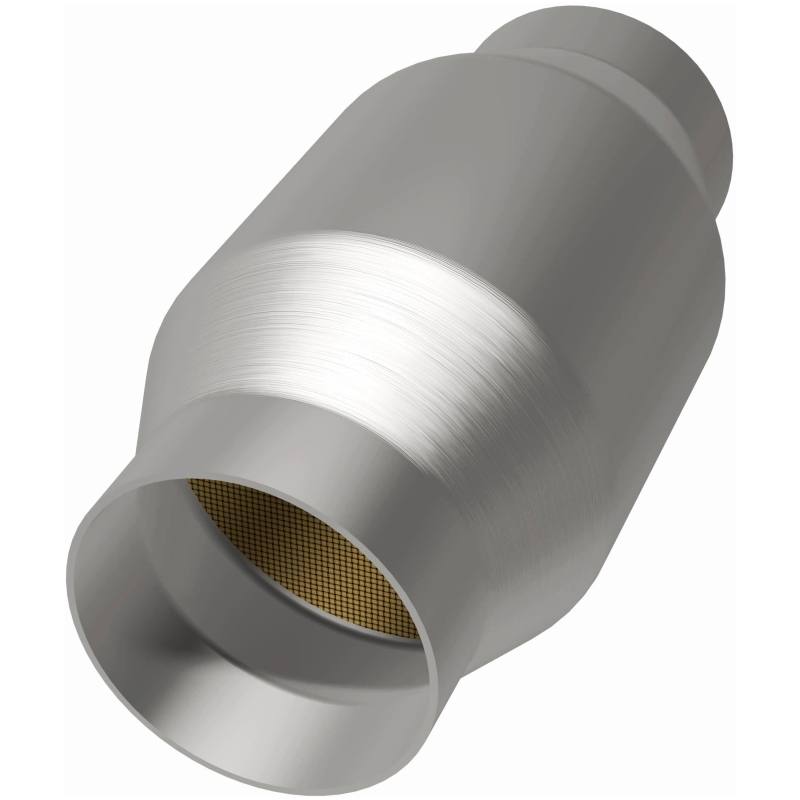 MagnaFlow Conv Univ 2.75inch C/C Met. 59958 image 4