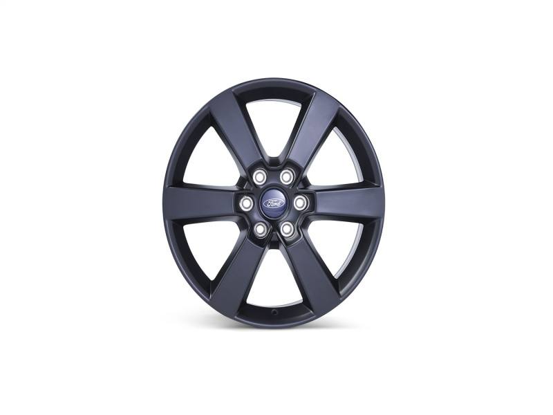 Ford Racing 15-17 F-150 20in x 8.5in Six Spoke Wheel - Matte Black M-1007-P2085MB image 9