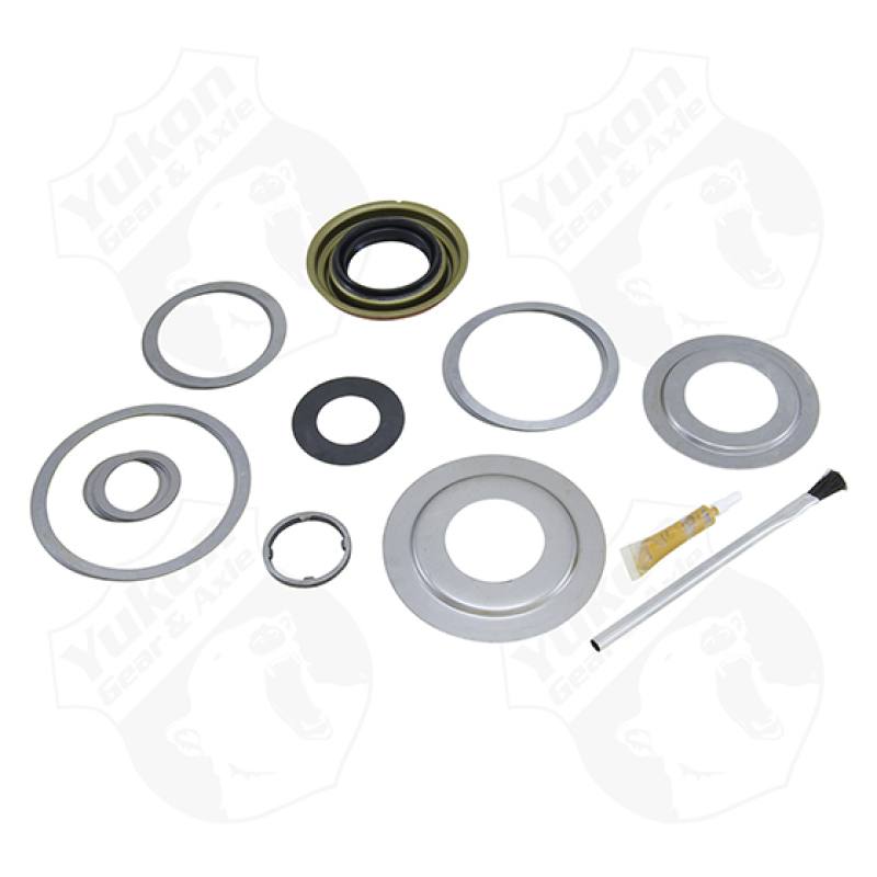 Yukon Gear Minor install Kit For Dana 70 Diff mk d70 image 3