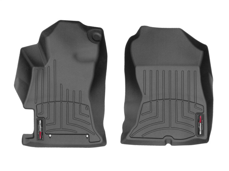 WeatherTech 18-23 Subaru Impreza Front FloorLiner - Black 4411071