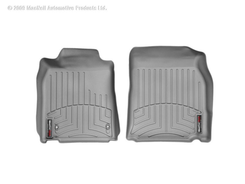 WeatherTech Front FloorLiner Lexus ES 350 - Grey 461431