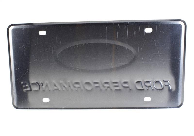 Ford Racing Ford Performance License Plate - Single m-1828-fpone image 8